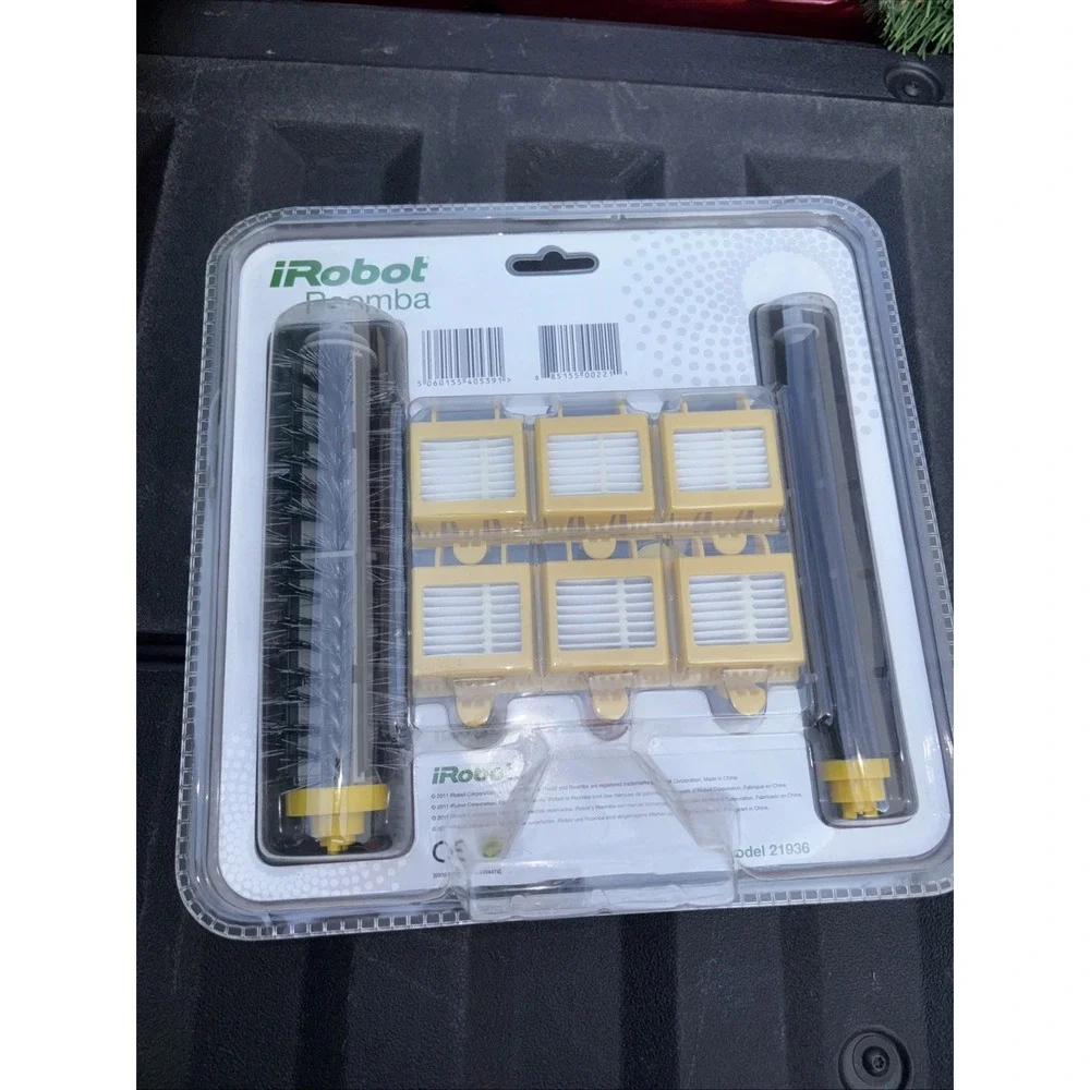 IROBOT Roomba Replenishment Kit Model 21936 700 Series Filters Brushes Parts New